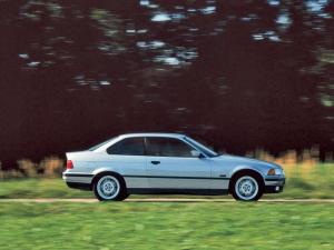 BMW 328i Coupe